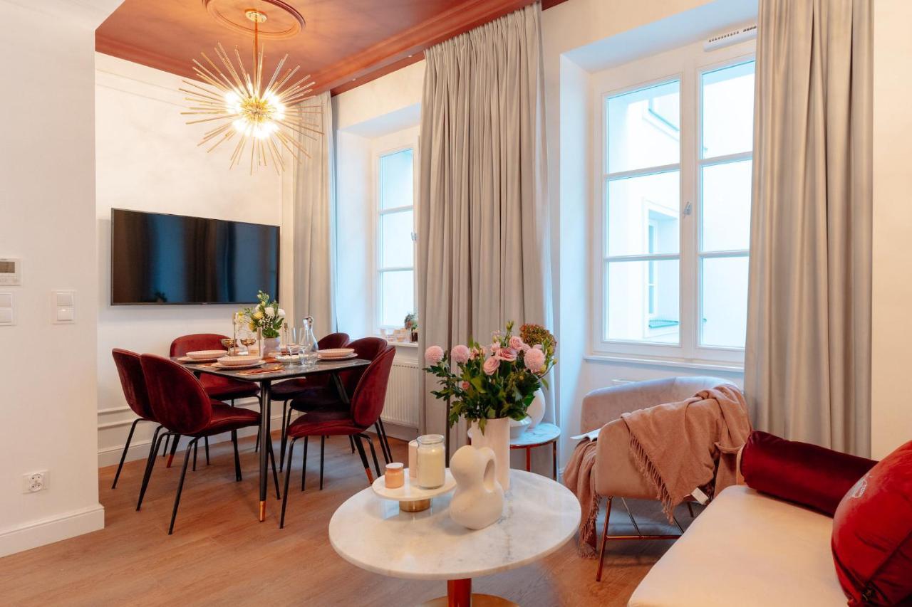 Warsaw Story - Loftaffair Collection Aparthotel Εξωτερικό φωτογραφία