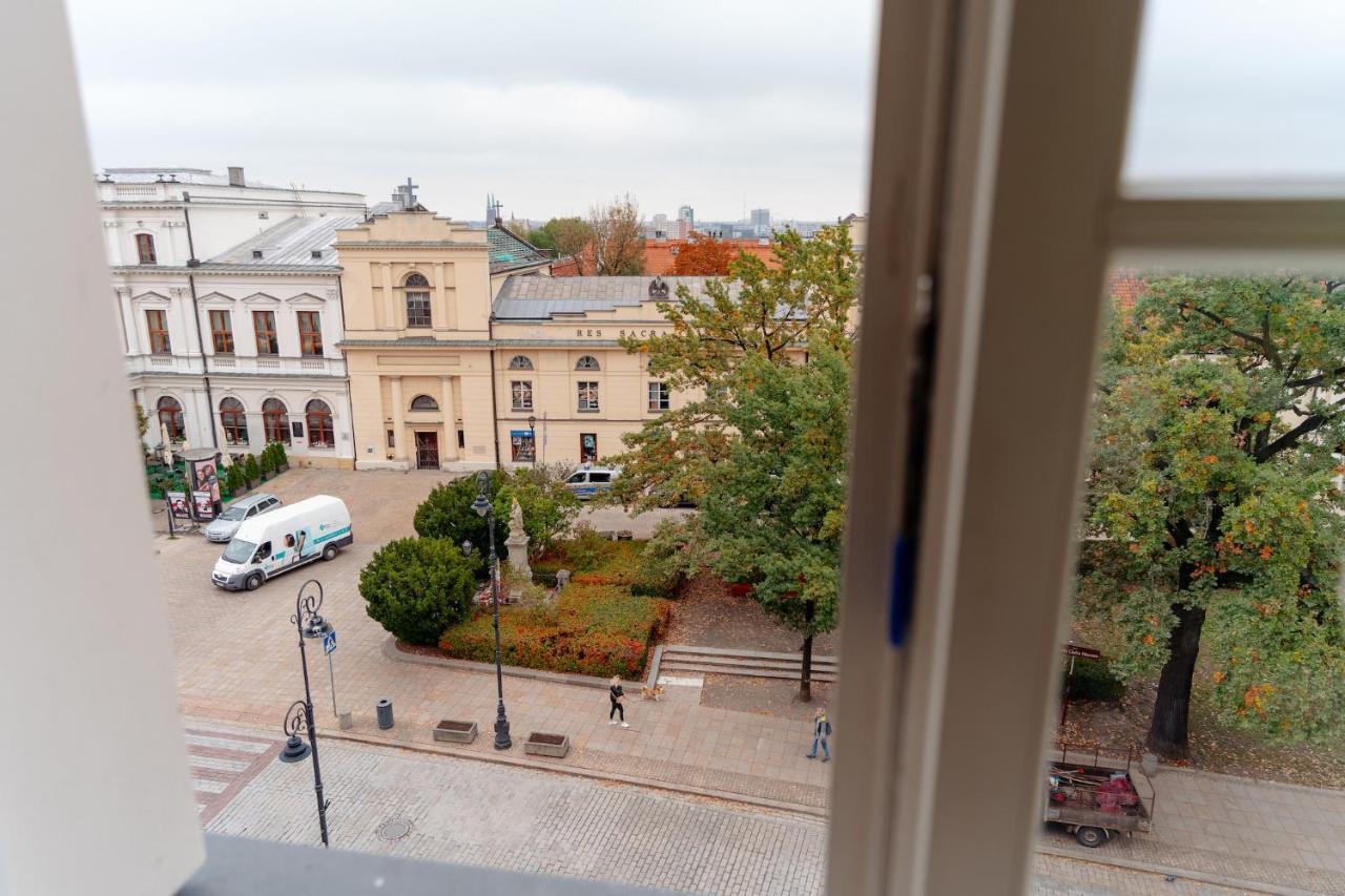 Warsaw Story - Loftaffair Collection Aparthotel Εξωτερικό φωτογραφία