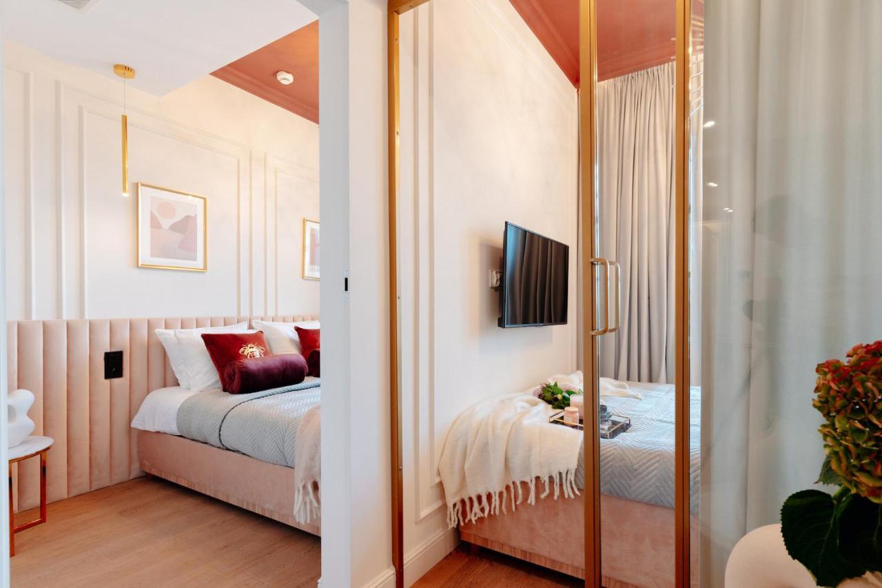 Warsaw Story - Loftaffair Collection Aparthotel Εξωτερικό φωτογραφία