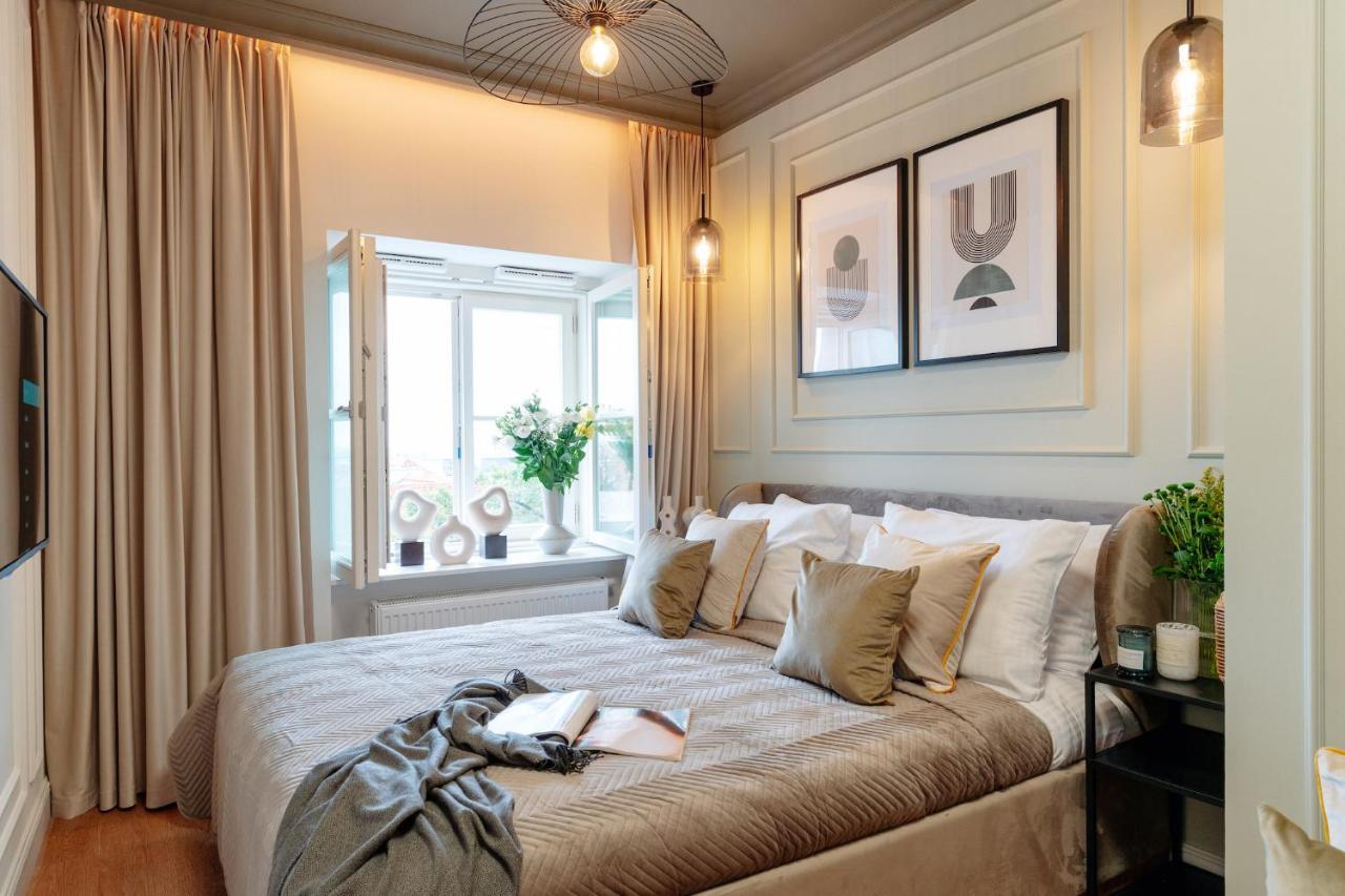 Warsaw Story - Loftaffair Collection Aparthotel Εξωτερικό φωτογραφία