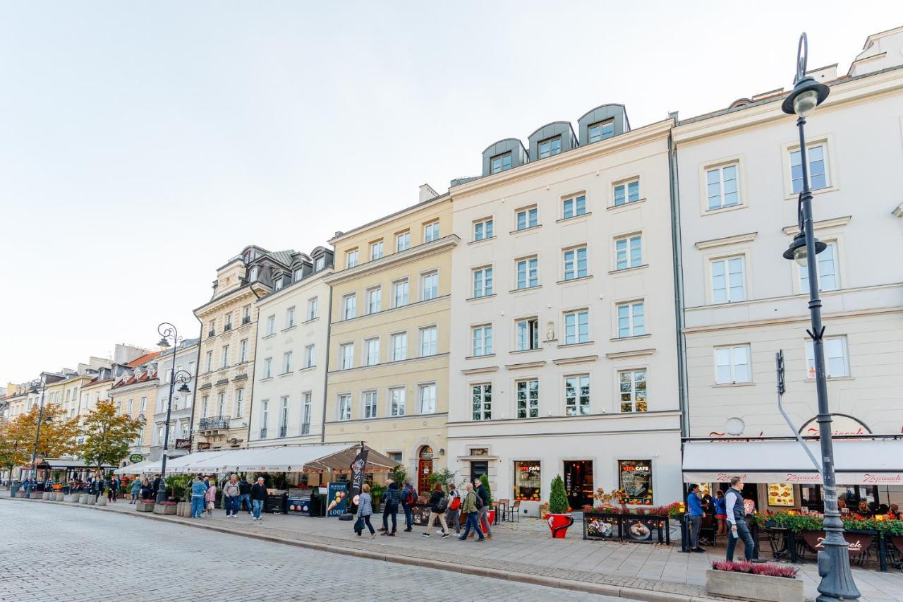 Warsaw Story - Loftaffair Collection Aparthotel Εξωτερικό φωτογραφία