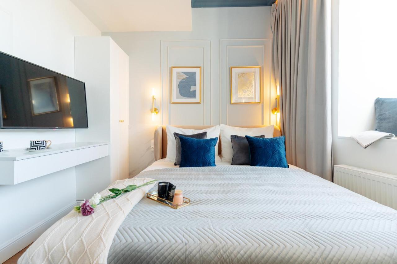Warsaw Story - Loftaffair Collection Aparthotel Εξωτερικό φωτογραφία