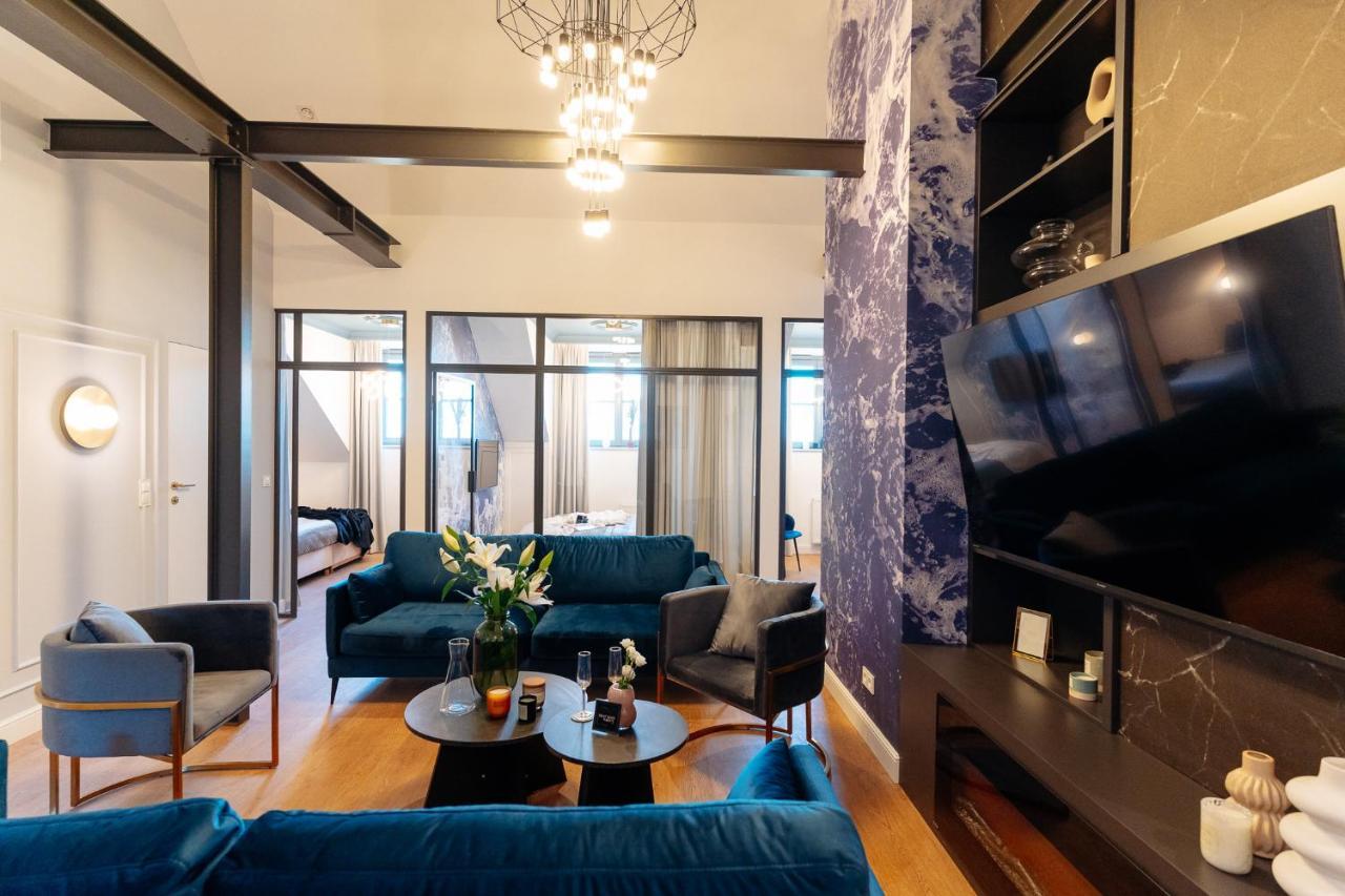 Warsaw Story - Loftaffair Collection Aparthotel Εξωτερικό φωτογραφία